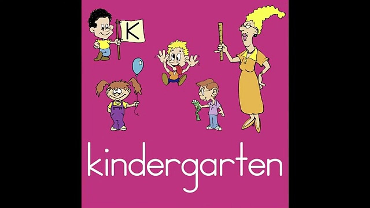 Letter K Song Video