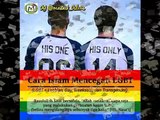 [24] HOMO & LESBI (LGBT) DALAM ISLAM : 