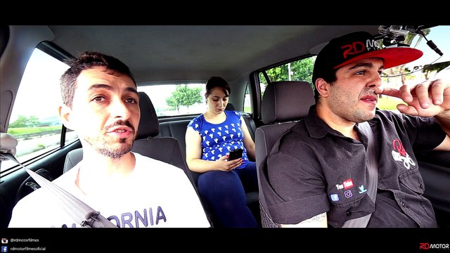 Test Drive RD ✴Gol G3 400 cvs de roda ✴Carro da familia ✴ RD Motor FilmeS
