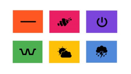 Preset types | Tutorial | Waver | Rossmont