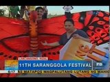 Colorful kites grace Angono's kite festival | Unang Hirit