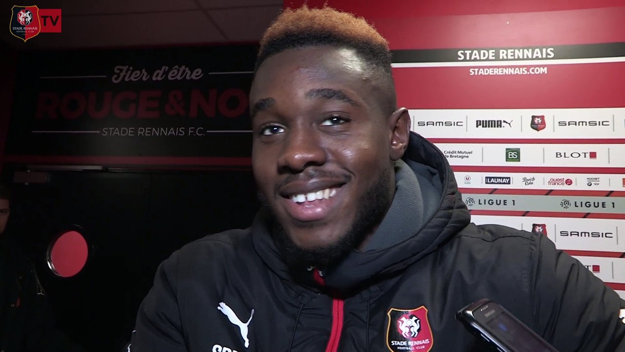 1er but en Ligue 1 pour Joris Gnagnon