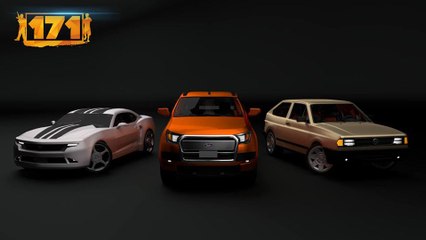 171 - GTA Brasileiro