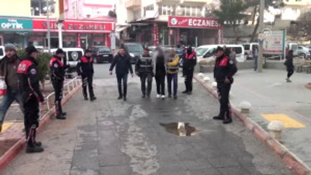 Cezaevi Firarisi Hükümlü Yakalandı