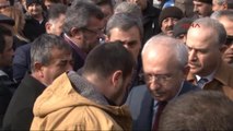 Kılıçdaroğlu, Güdül Ilçe Başkanı Öngay'ın Cenaze Törenine Katıldı