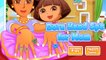 Дора Исследователь Игры Дора рук Спа для мамы на День матери Детские игры в HD нового