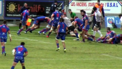 Limoges / Provence Rugby - Le long format