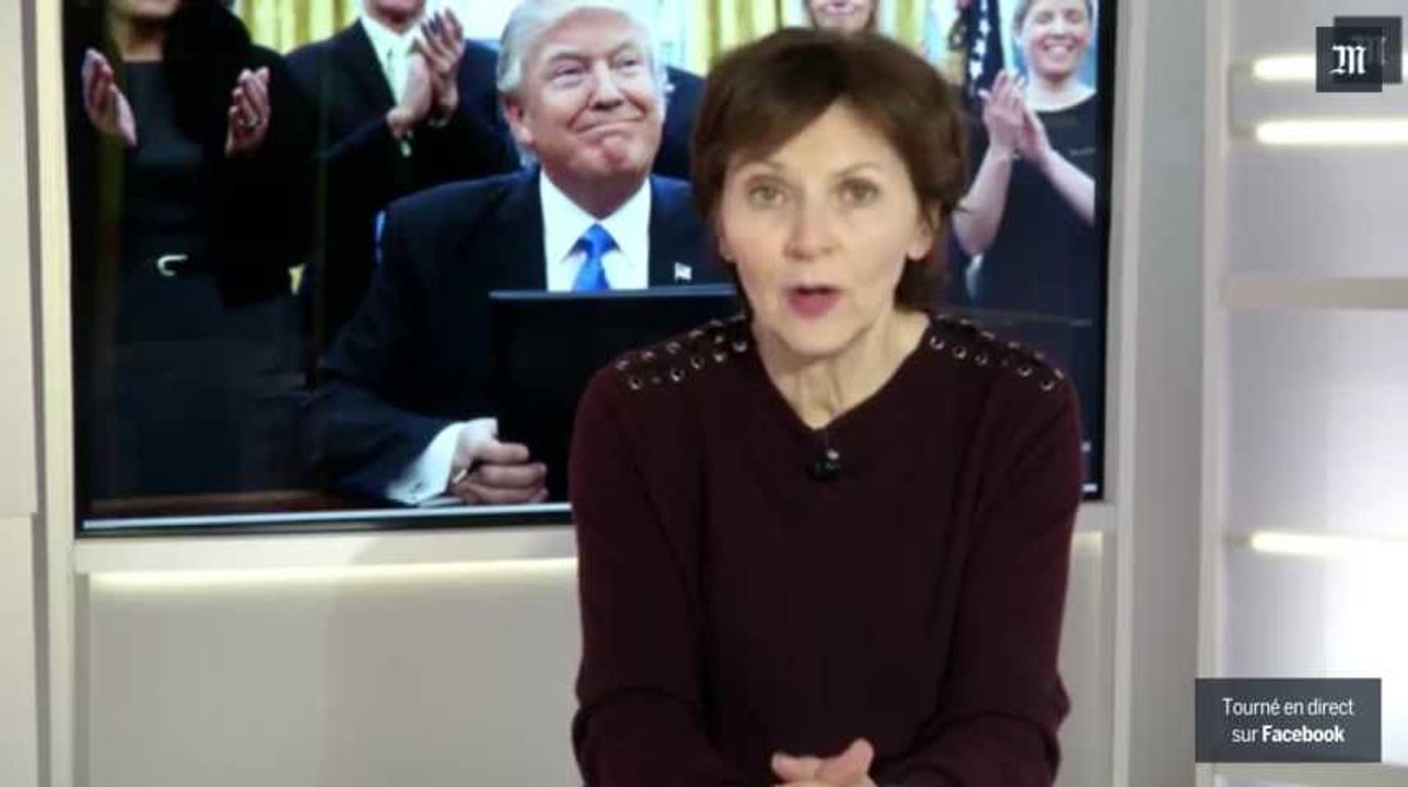 Décret anti-immigration : "un nouveau choc visiblement très profond"