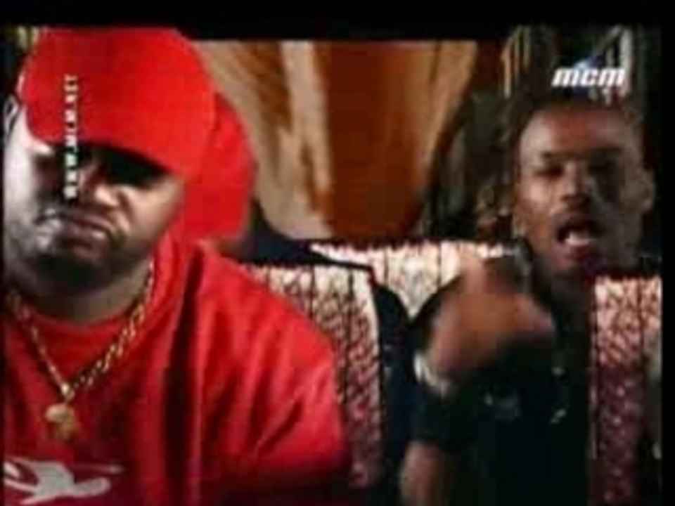 Arsenik feat. Lord Kossity, Papalu - Les Lascars