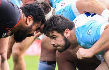 Espoirs : Les essais de la 15ème journée