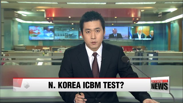 North Korea more likely to test mid-range Musudan missile, rather than ICBM: Seoul military official