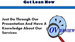 Get Loans Now Emergency Credit Support For Dealing With Any Situation