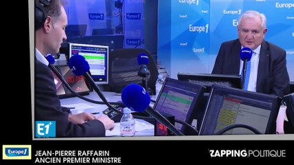 Zap Politique 30 janvier : Benoît Hamon dézingué par Jean-Pierre Raffarin