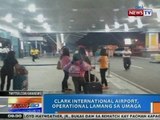 NTG: Clark International Airport, operational lamang sa umaga