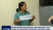 Saksi: Mga recruiter ni Mary Jane Veloso, na-inquest na para sa patung-patong na reklamo