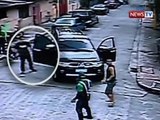 Dalawang lalaking  nanakit ng barangay traffic enforcers, sinampahan na ng reklamo