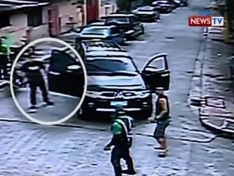 Dalawang lalaking nanakit ng barangay traffic enforcers, sinampahan na ng reklamo