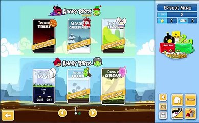 Angry Birs The Best Games Angry Birds The New