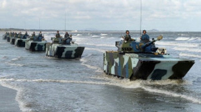 Çin'den 3. Dünya Savaşı Çıkartacak Sert Sözler: Savaş Artık Bir Gerçek