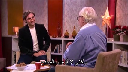 شاهد ما قاله أحد أشهر فناني السويد عن الإسلام