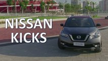 Conheca o Kicks - O novo SUV da Nissan