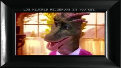 DINOSAURIOS - Bebe sinclair golpea a su papa