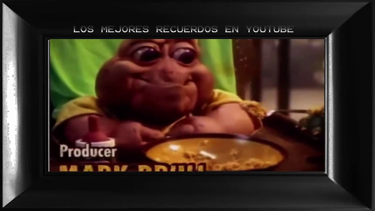 DINOSAURIOS - bebe sinclair no quiere comer