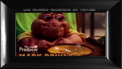 DINOSAURIOS - bebe sinclair no quiere comer