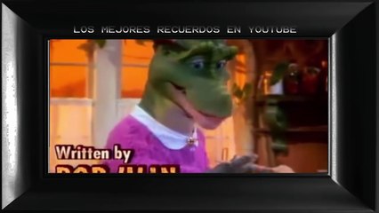 DINOSAURIOS - bebe sinclair quiere mas leche