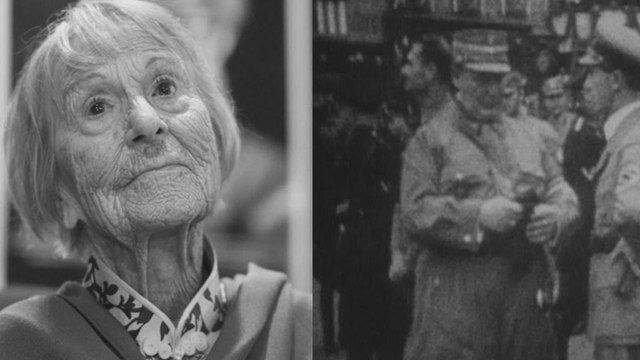 Morreu a mão direita do nazi Joseph Goebbels: Brunhilde Pomsel tinha 106 anos