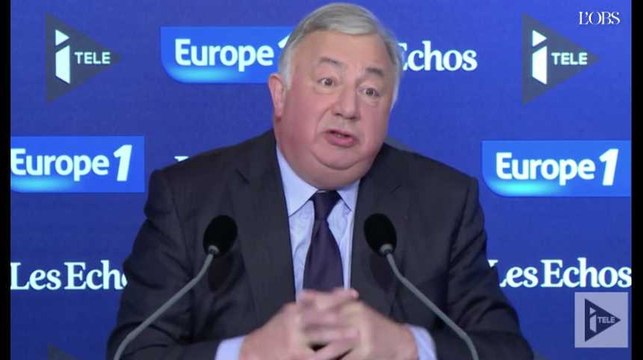 Ces deux soutiens de Fillon ont inventé des excuses à vous faire tomber la mâchoire