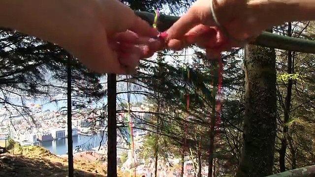 DIY String & Ribbon Bracelet with Beads. How to Make Bracelets for Beginners - Easy & Simple