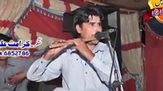 Song No 30-Singer Karamat Ali Khan Phone no 0344 6852786 Dailymotion Mianwali