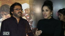 Sunny Leone Reacts to attack on Bhansali | Padmavati