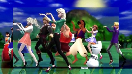 ABC Song - Kids Songs To Dance To - Kids Songs & Movie