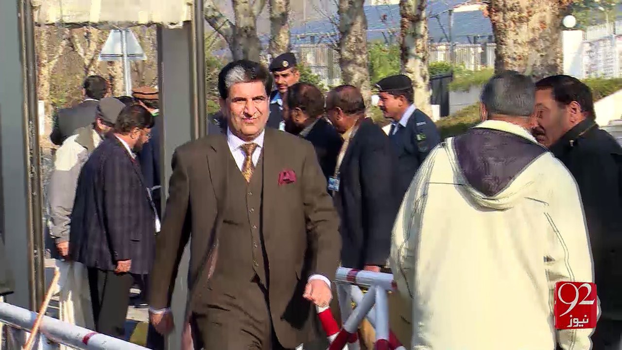 Panama Case: Court demands record of Hussain Nawaz's offshore companies 30-01-2017 - 92NewsHD