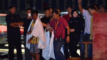 Malaisie : six personnes toujours disparues après un naufrage