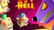 Sheep in Hell - iOS - iPad Mini Retina Gameplay