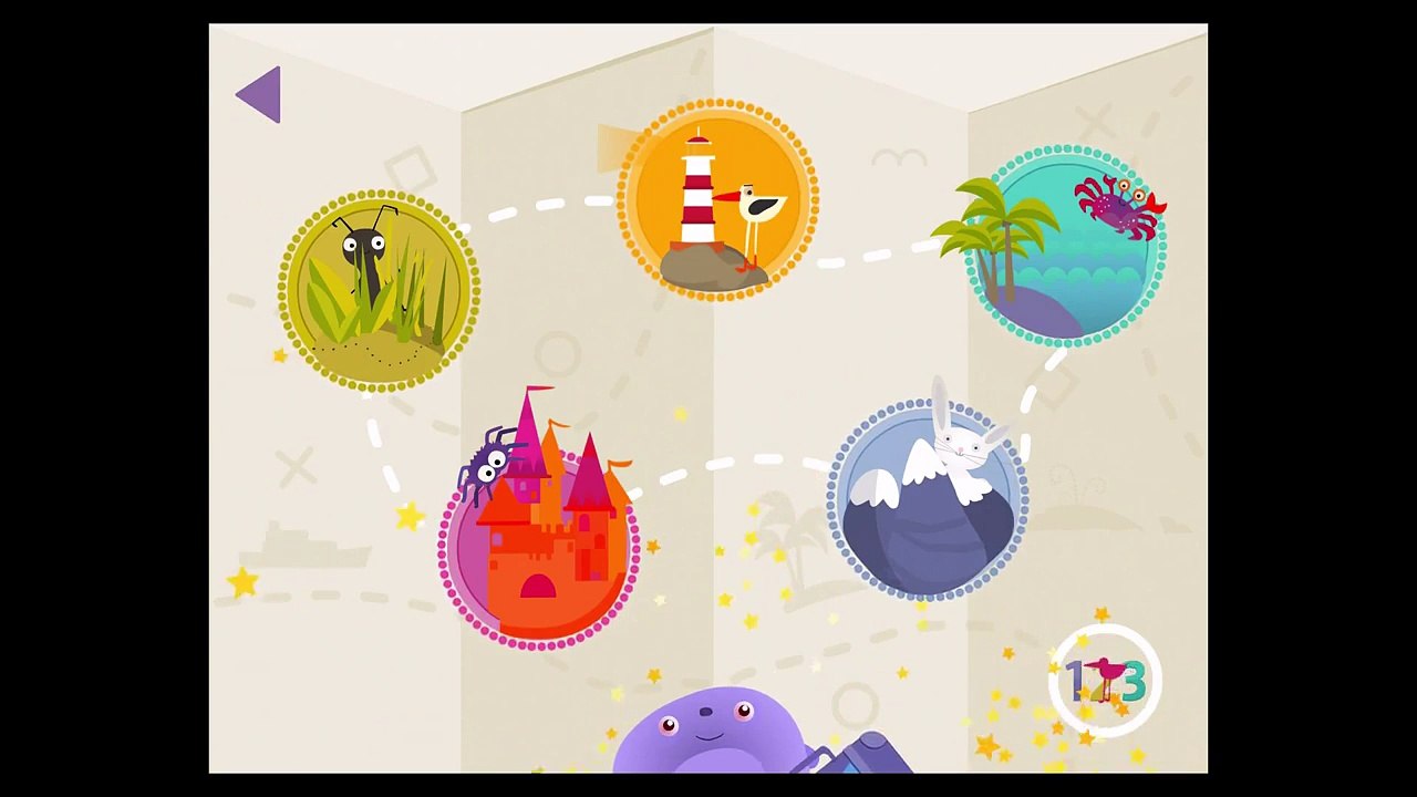 Domi Domi Numbers - iOS / Android - Gameplay Video