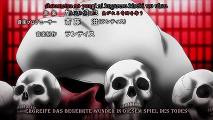 Mirai Nikki Folge 14 Ger Sub