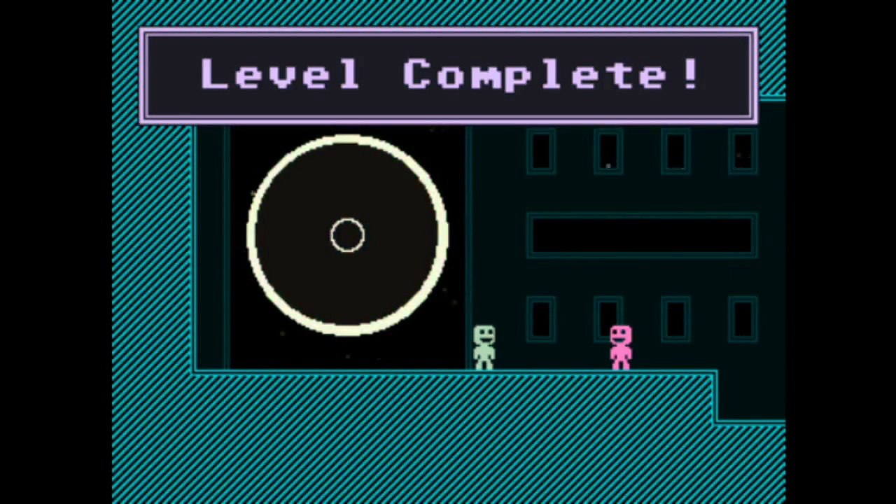 VVVVVV (By Terry Cavanagh) - iOS - iPhone/iPad/iPod Touch Gameplay