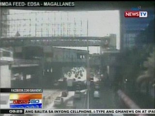 NTG: Traffic update as of 9:29 a.m. (May 8, 2015)