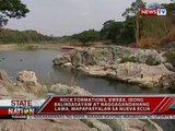 SONA: Minalungao, Nueva Ecija, dinarayo para sa rock formations at kuweba