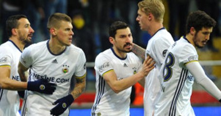 Fenerbahçeli Futbolcuların Değeri 21 Milyon Euro Düştü