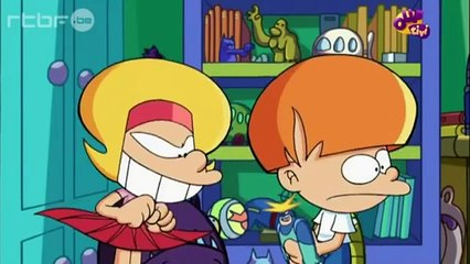 Les Ptits Diables Episode 02 - Adieu Kapitaine Kourage