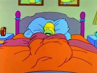 Los Simpson: Bollito de canela