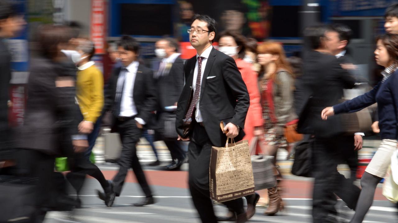 2017 and the working hours shock