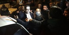 HDP Milletvekili İdris Baluken Tahliye Edildi
