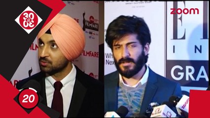 Diljith's Diplomatic Stand On Harshvardhan,Sidharth Does Not Mind Getting Clicked With Alia