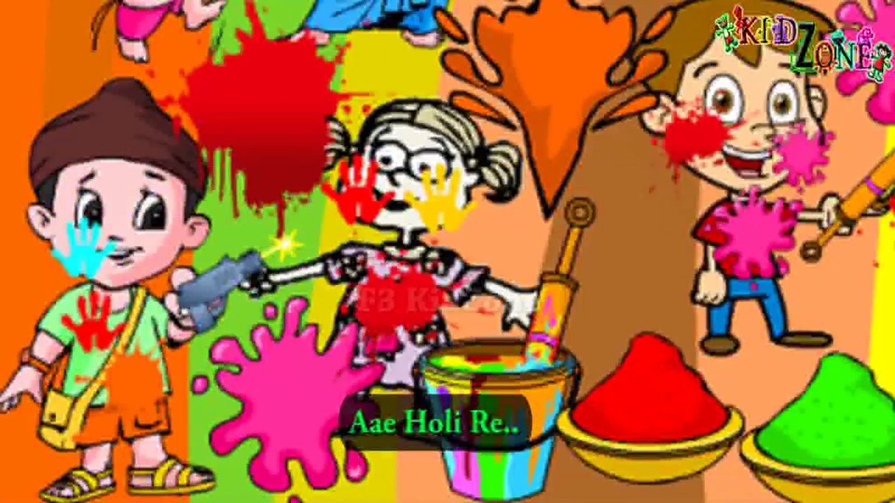 Nursery Rhymes Hindi 1